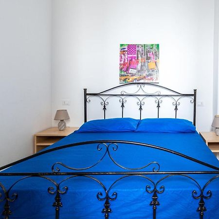 Bilocale Climatizzato Con Vista Panoramica Apartment Ugento Bagian luar foto
