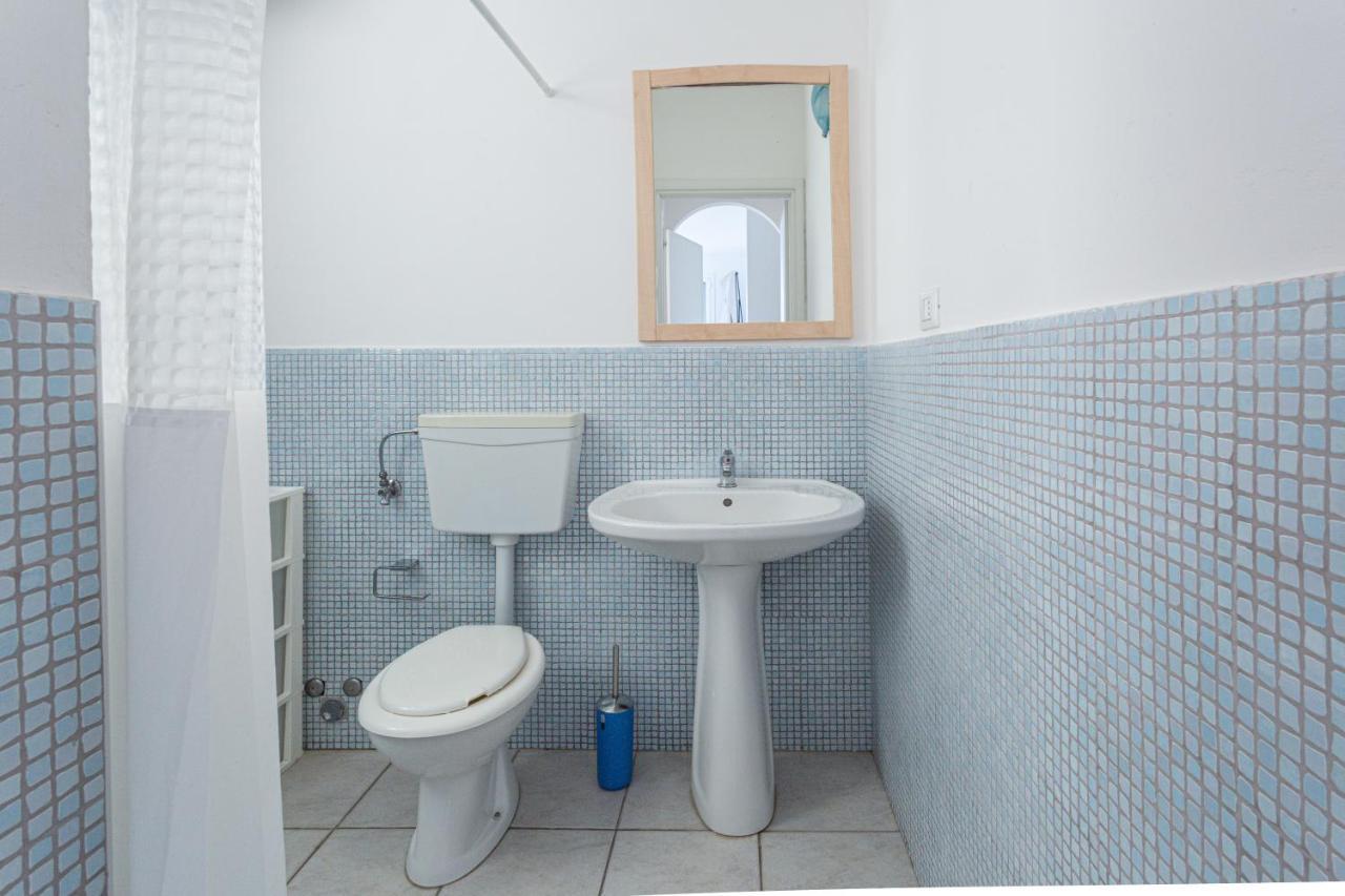 Bilocale Climatizzato Con Vista Panoramica Apartment Ugento Bagian luar foto